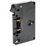 Anton Bauer QRC-D2 Universal compact Gold Mount Bracket with Analog and Digital Run-time functionality (p/n 8375-0121) Anton Bauer QRC-D2 Universal compact Gold Mount Bracket with Analog and Digital Run-time functionality (p/n 8375-0121)